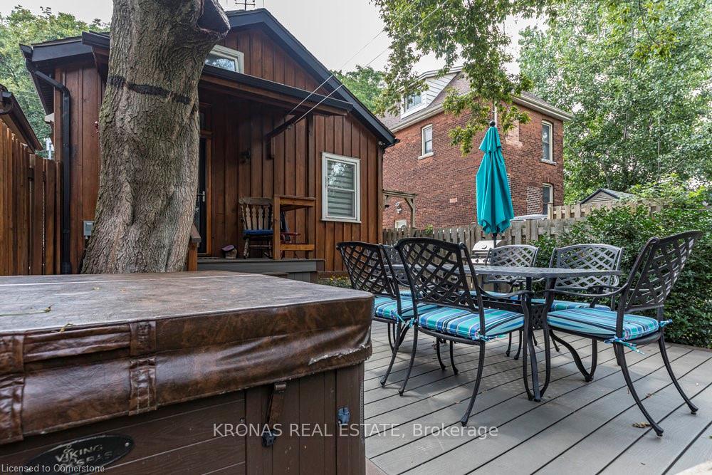 Photo 28 of 241 Charlton Avenue E, Hamilton, Corktown — HOMEH