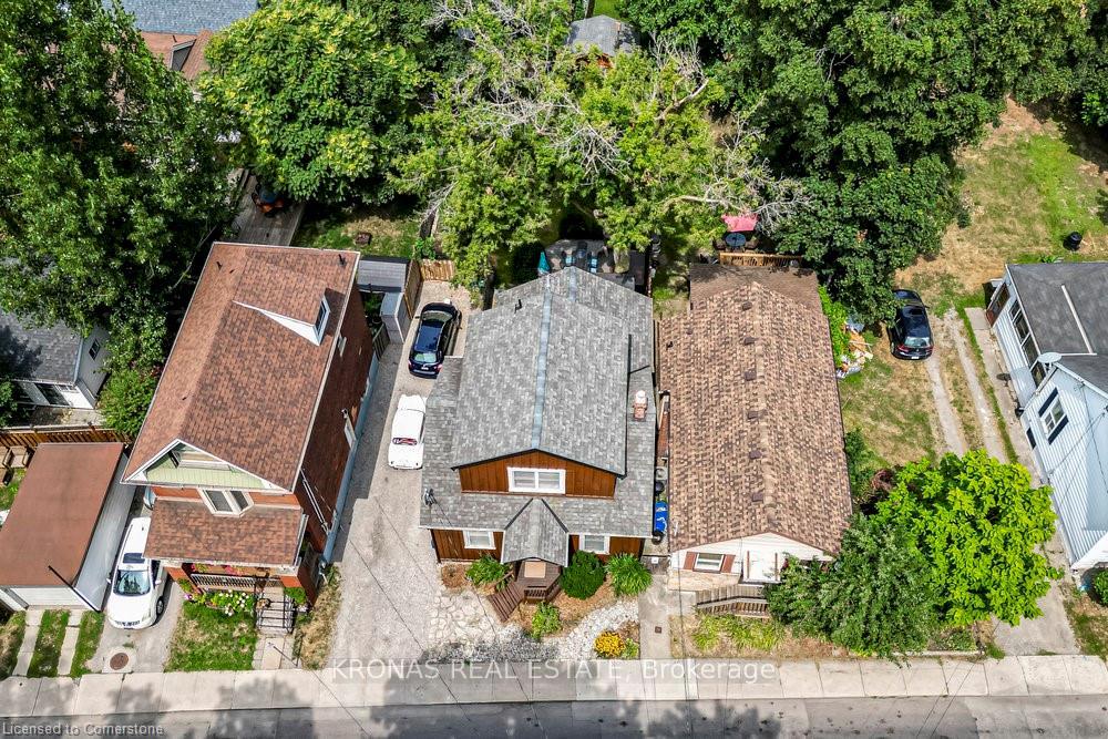 Photo 29 of 241 Charlton Avenue E, Hamilton, Corktown — HOMEH