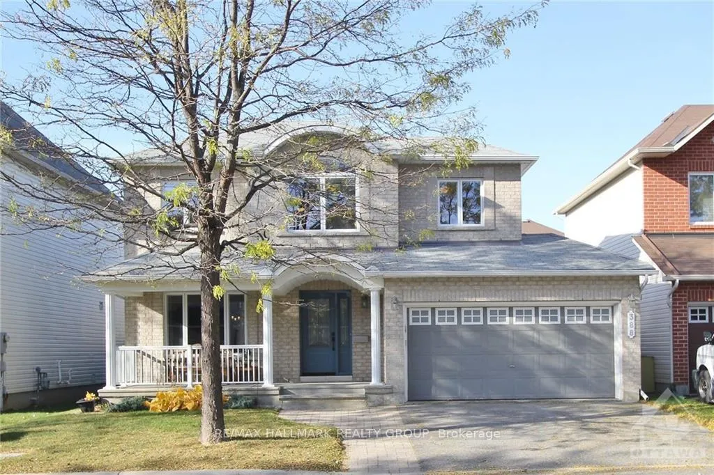 Photo 1 of 388 Haileybury Crescent, Ottawa, Barrhaven - Strandherd — HOMEH