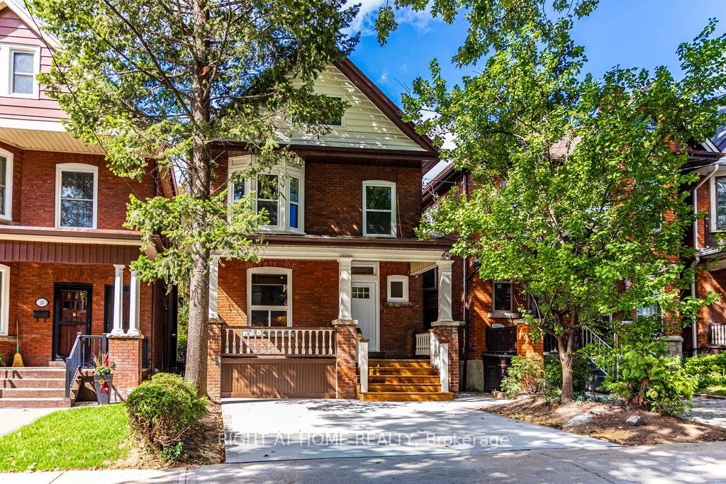 Photo 1 of 24 Strathcona Avenue S, Hamilton, Strathcona — HOMEH
