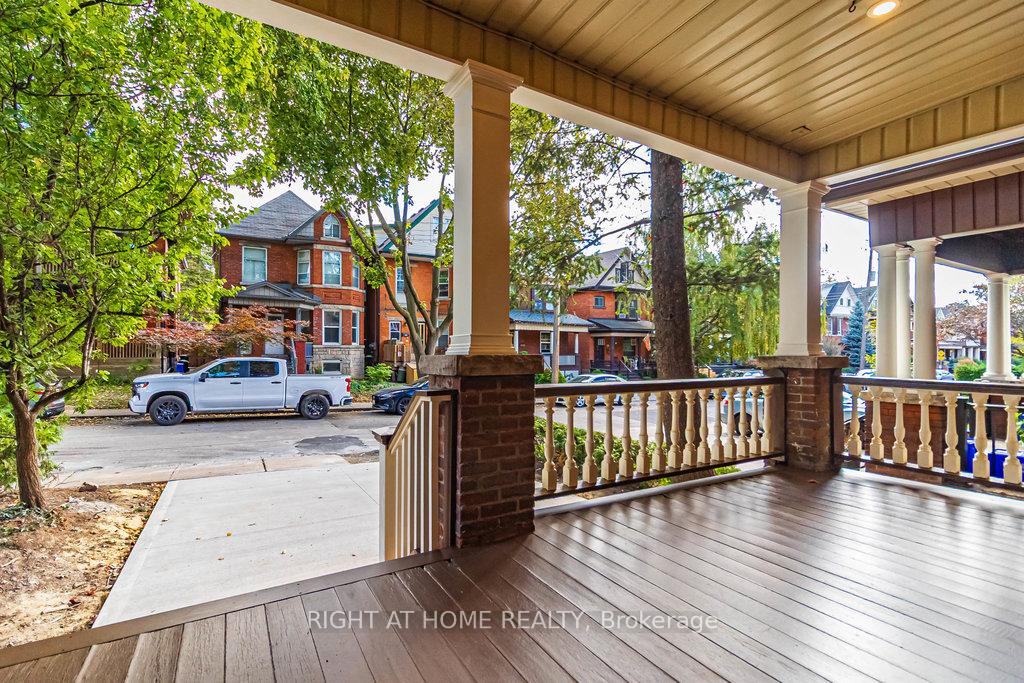 Photo 2 of 24 Strathcona Avenue S, Hamilton, Strathcona — HOMEH