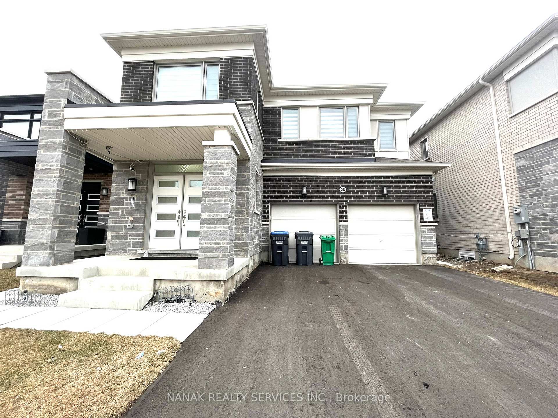 Front of 28 Cyclone Trail
