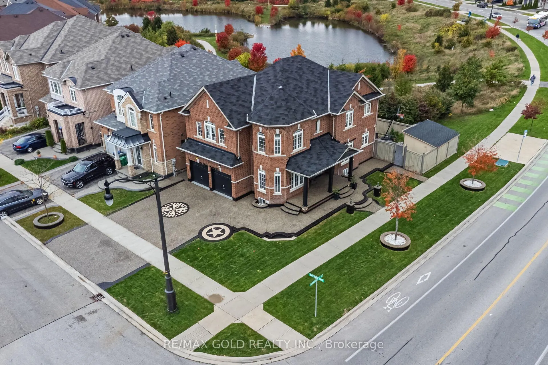 Photo 1 of 294 Elbern Markell Drive, Brampton, Credit Valley — HOMEH
