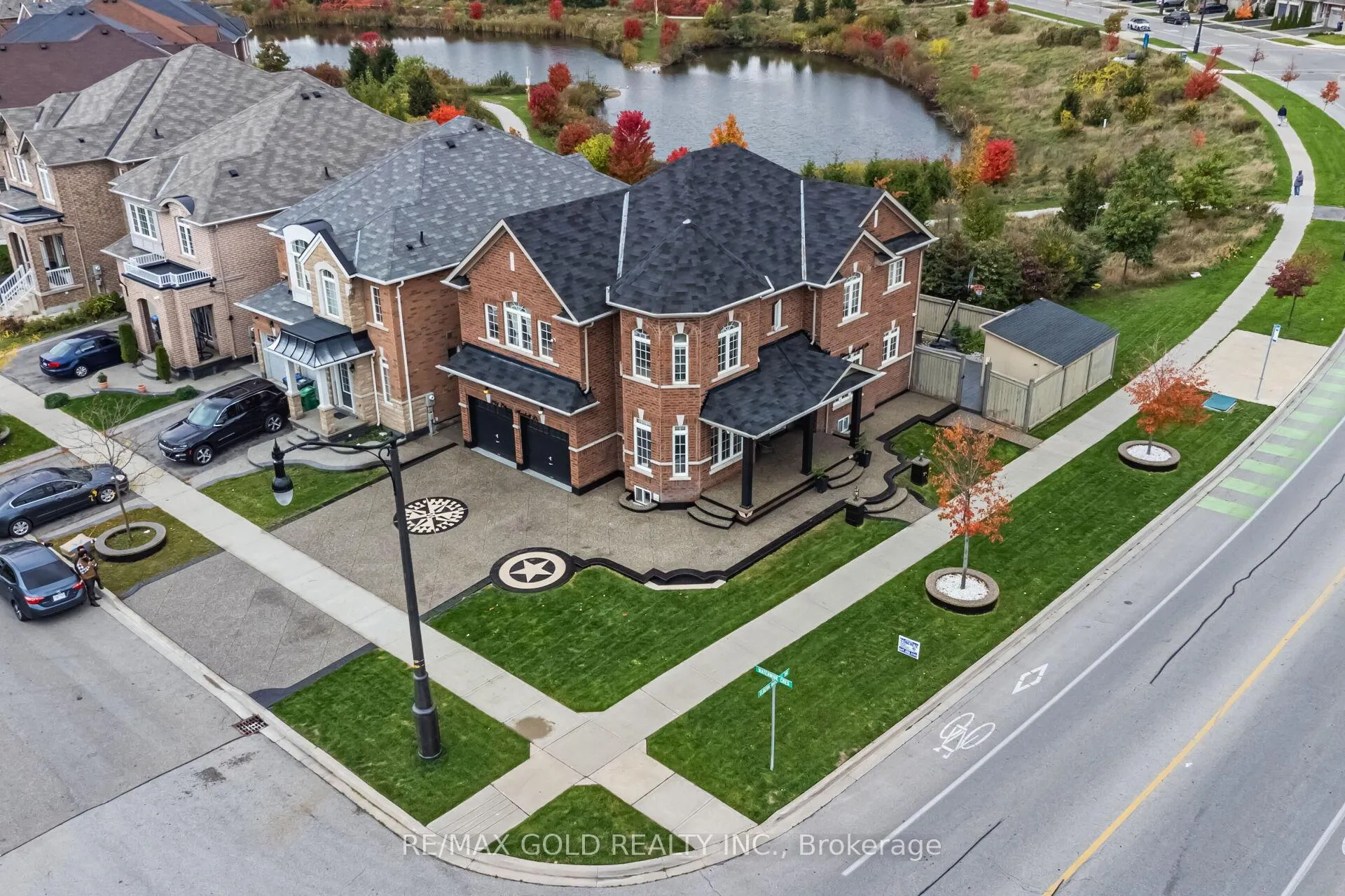 Photo 76 of 294 Elbern Markell Drive, Brampton, Credit Valley — HOMEH