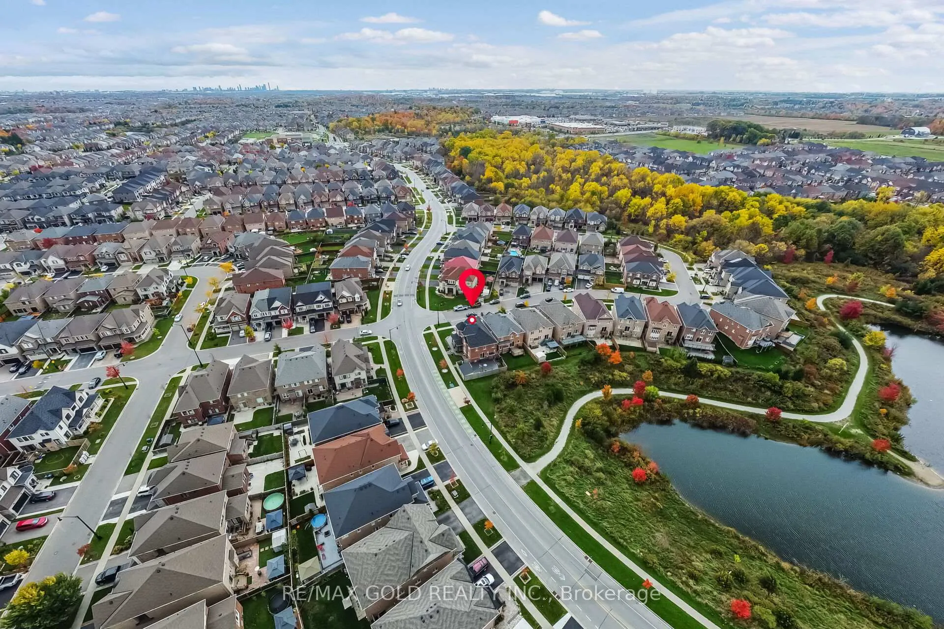 Photo 78 of 294 Elbern Markell Drive, Brampton, Credit Valley — HOMEH