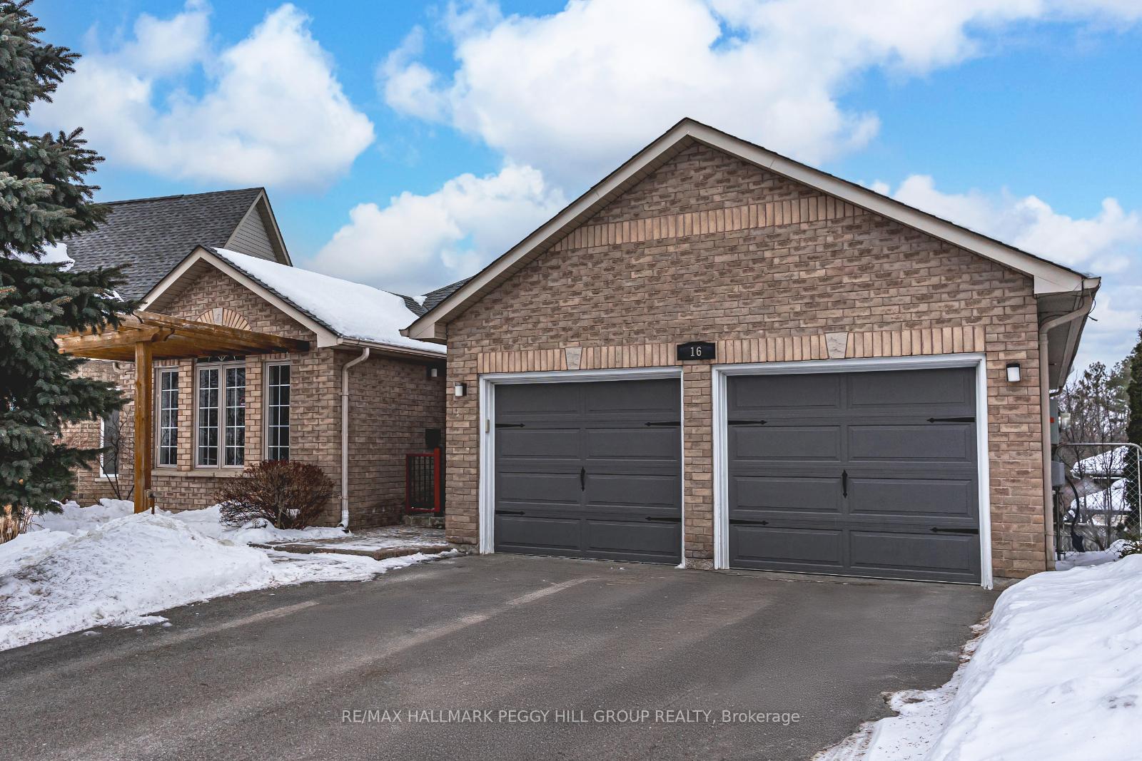 Front of 16 Todd Drive