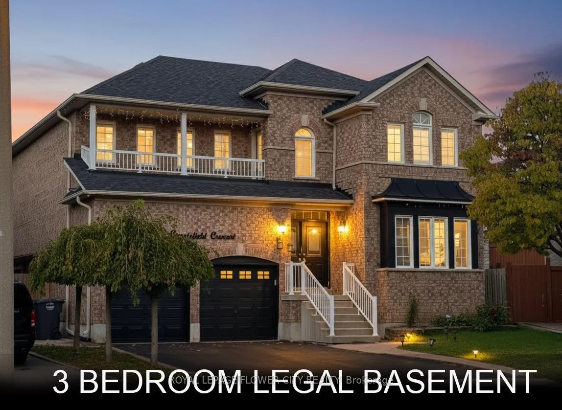 Front of 32 Courtsfield Crescent
