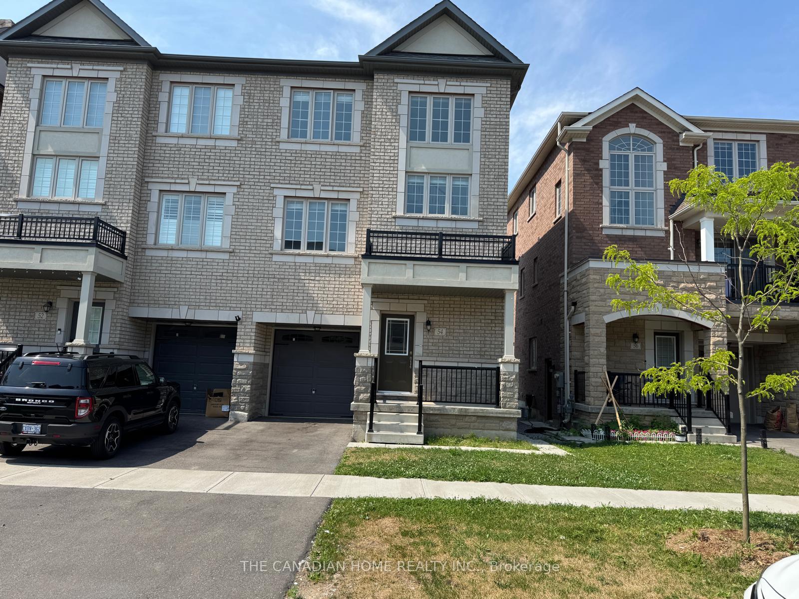 Photo 1 of 54 Hashmi Place, Brampton, Credit Valley — HOMEH