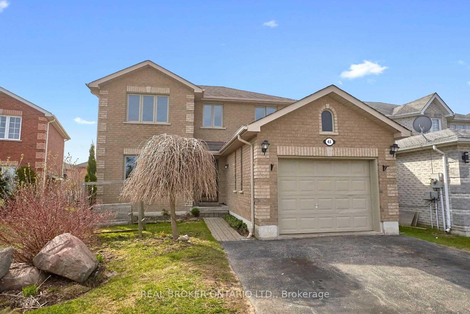 Photo 1 of 41 Darcel Crescent, Barrie, East Bayfield — HOMEH