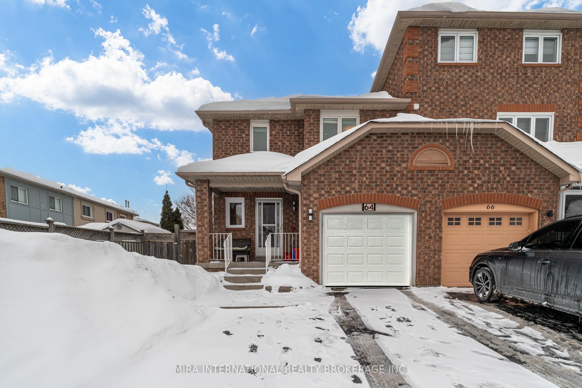 Photo 1 of 64 Roseheath Drive, Vaughan, Maple — HOMEH