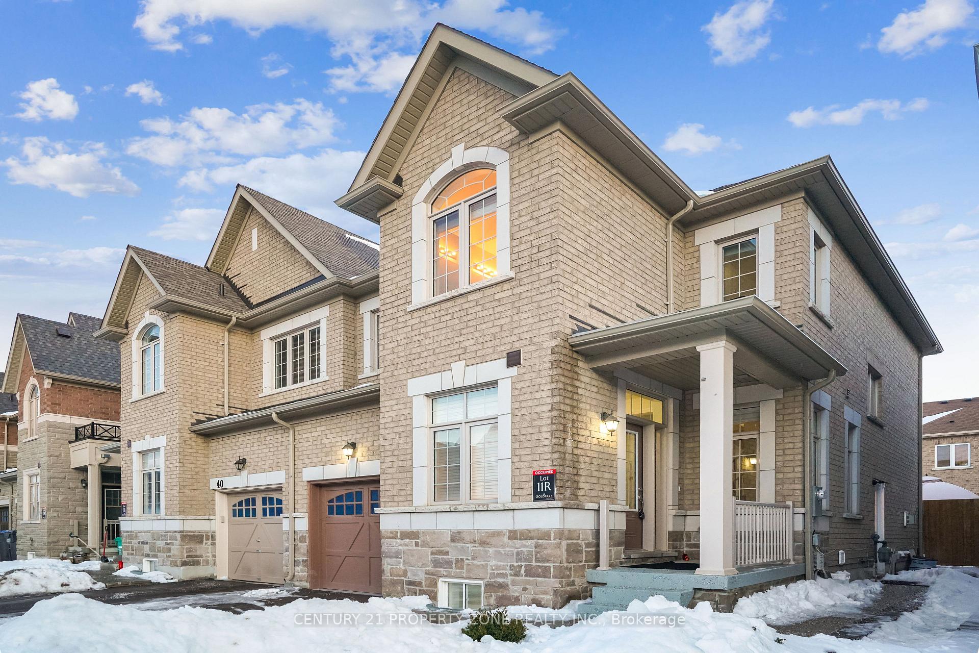 Photo 1 of Unit Upper, 38 Dolobram Trail, Brampton, Northwest Brampton — HOMEH