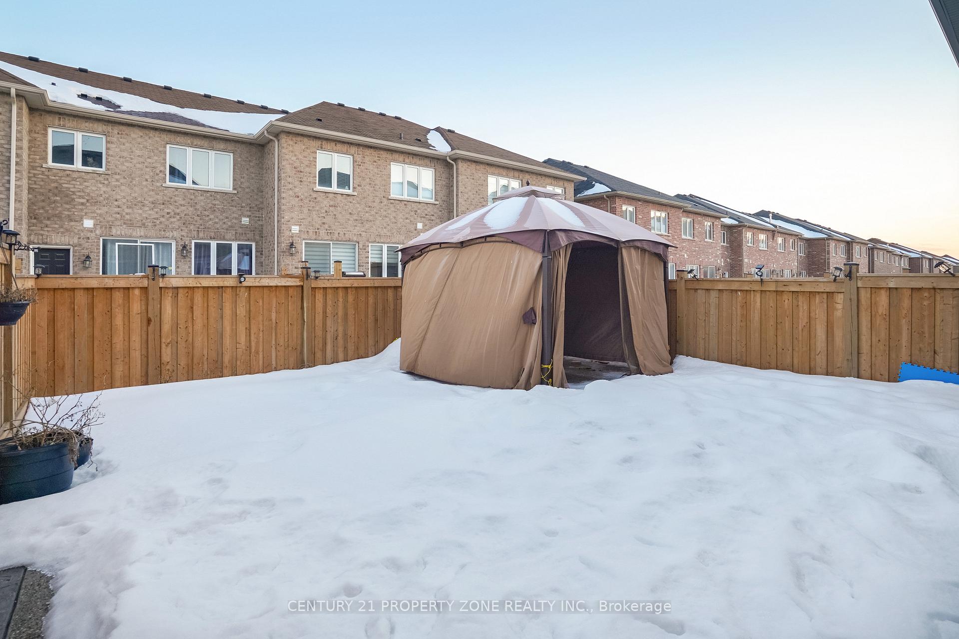Photo 25 of Unit Upper, 38 Dolobram Trail, Brampton, Northwest Brampton — HOMEH