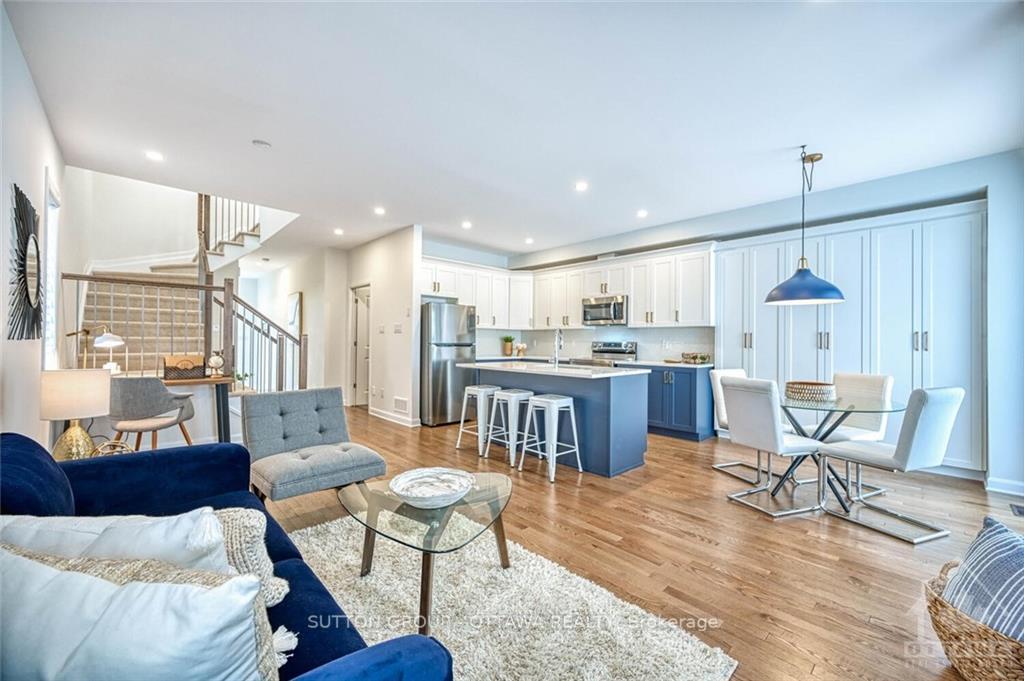 Photo 4 of 520 Branch Street, Ottawa, Barrhaven - Hearts Desire — HOMEH