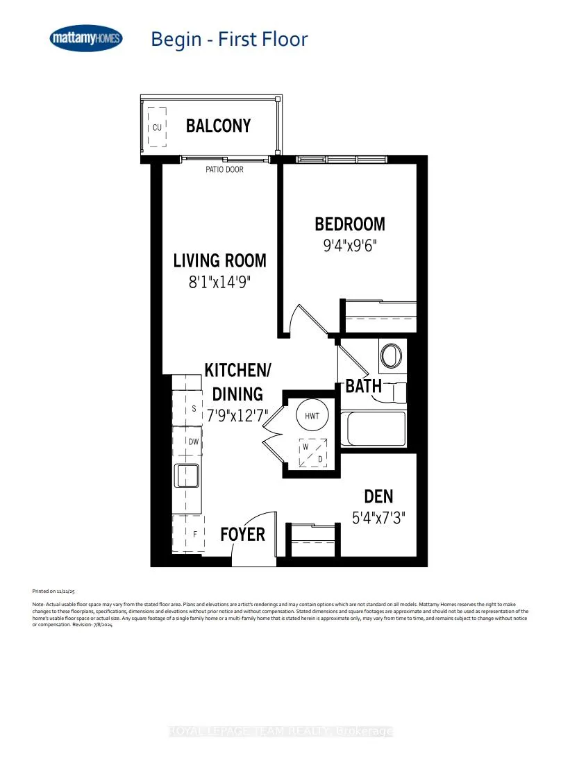 Photo 2 of Unit 203, 2376 Tenth Line Road, Ottawa, Avalon West — HOMEH