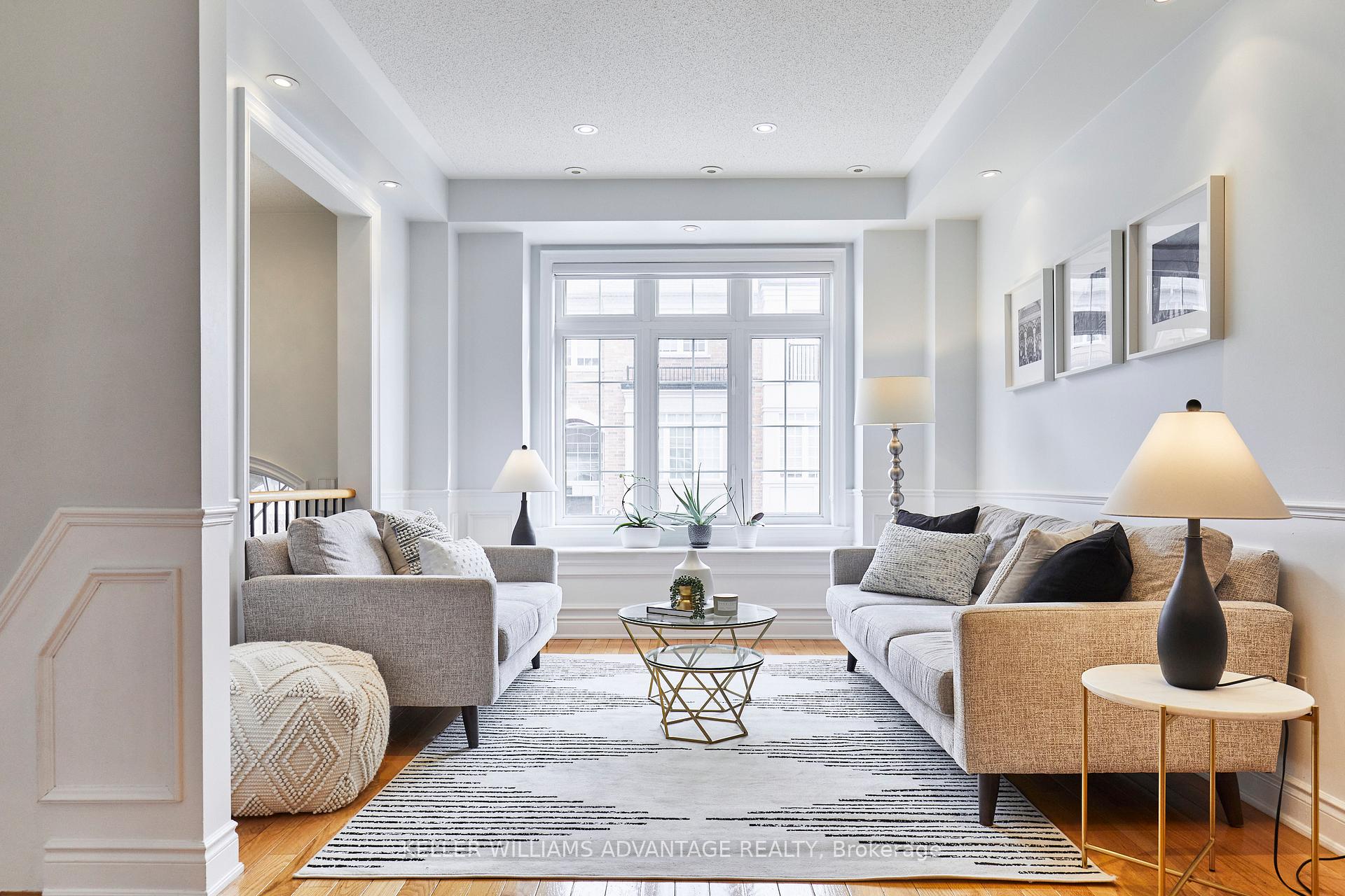 Photo 2 of 16 Isaac Devins Avenue, Vaughan, East Woodbridge — HOMEH