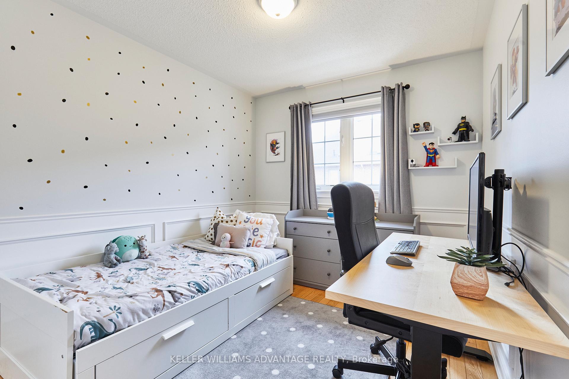 Photo 22 of 16 Isaac Devins Avenue, Vaughan, East Woodbridge — HOMEH