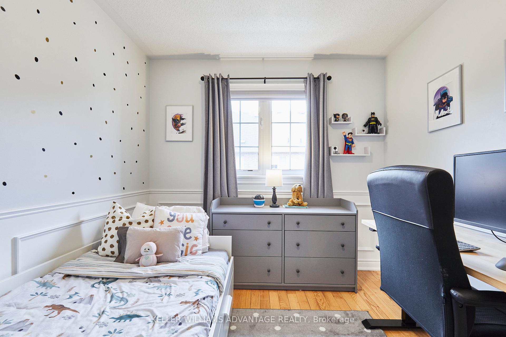 Photo 23 of 16 Isaac Devins Avenue, Vaughan, East Woodbridge — HOMEH