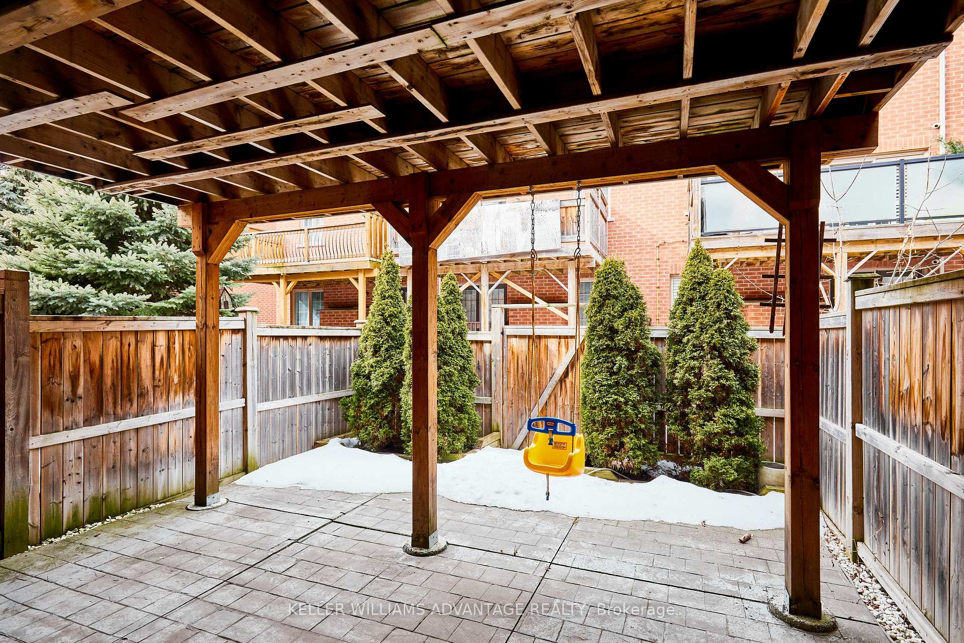 Photo 30 of 16 Isaac Devins Avenue, Vaughan, East Woodbridge — HOMEH