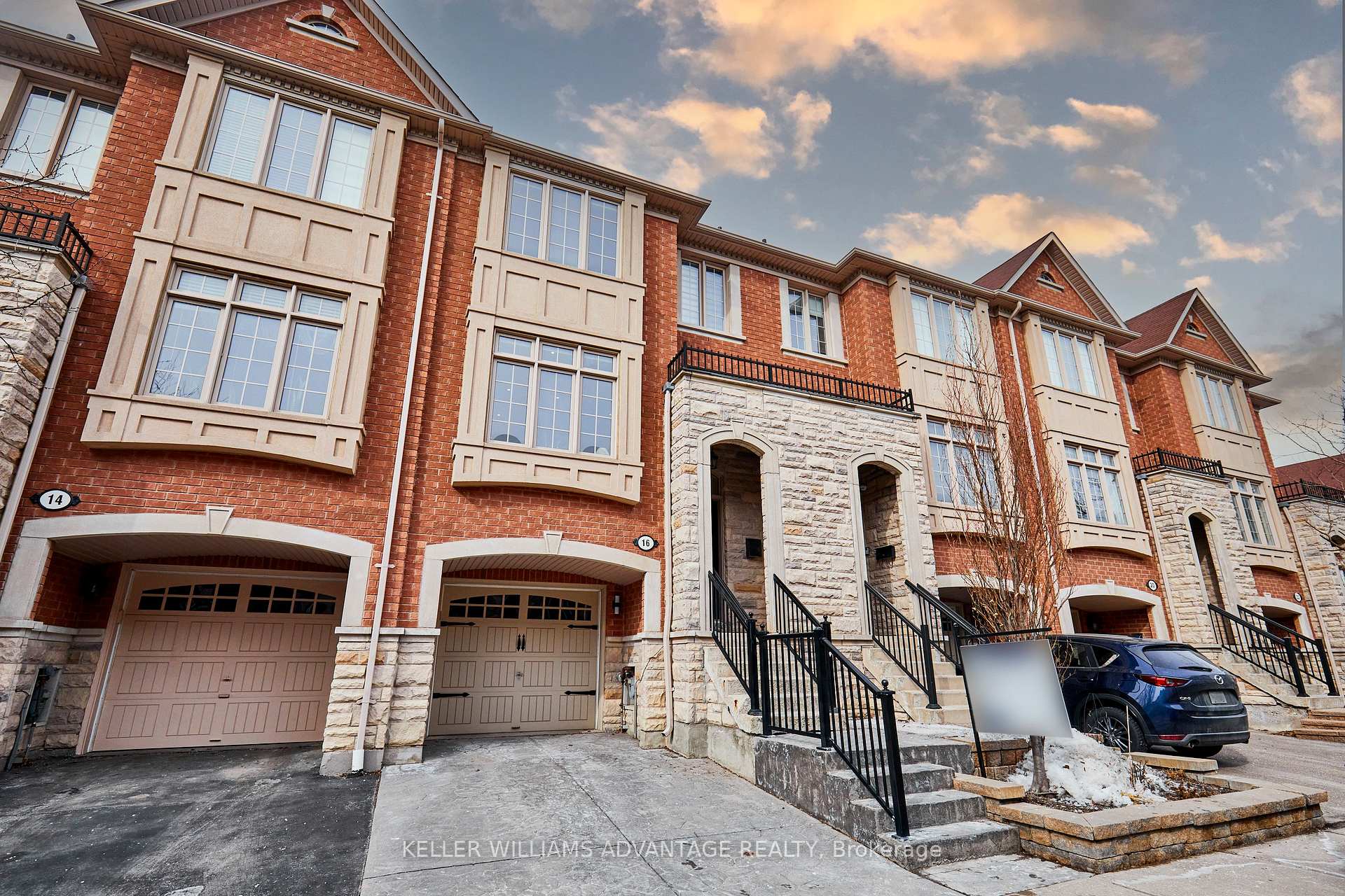 Photo 35 of 16 Isaac Devins Avenue, Vaughan, East Woodbridge — HOMEH