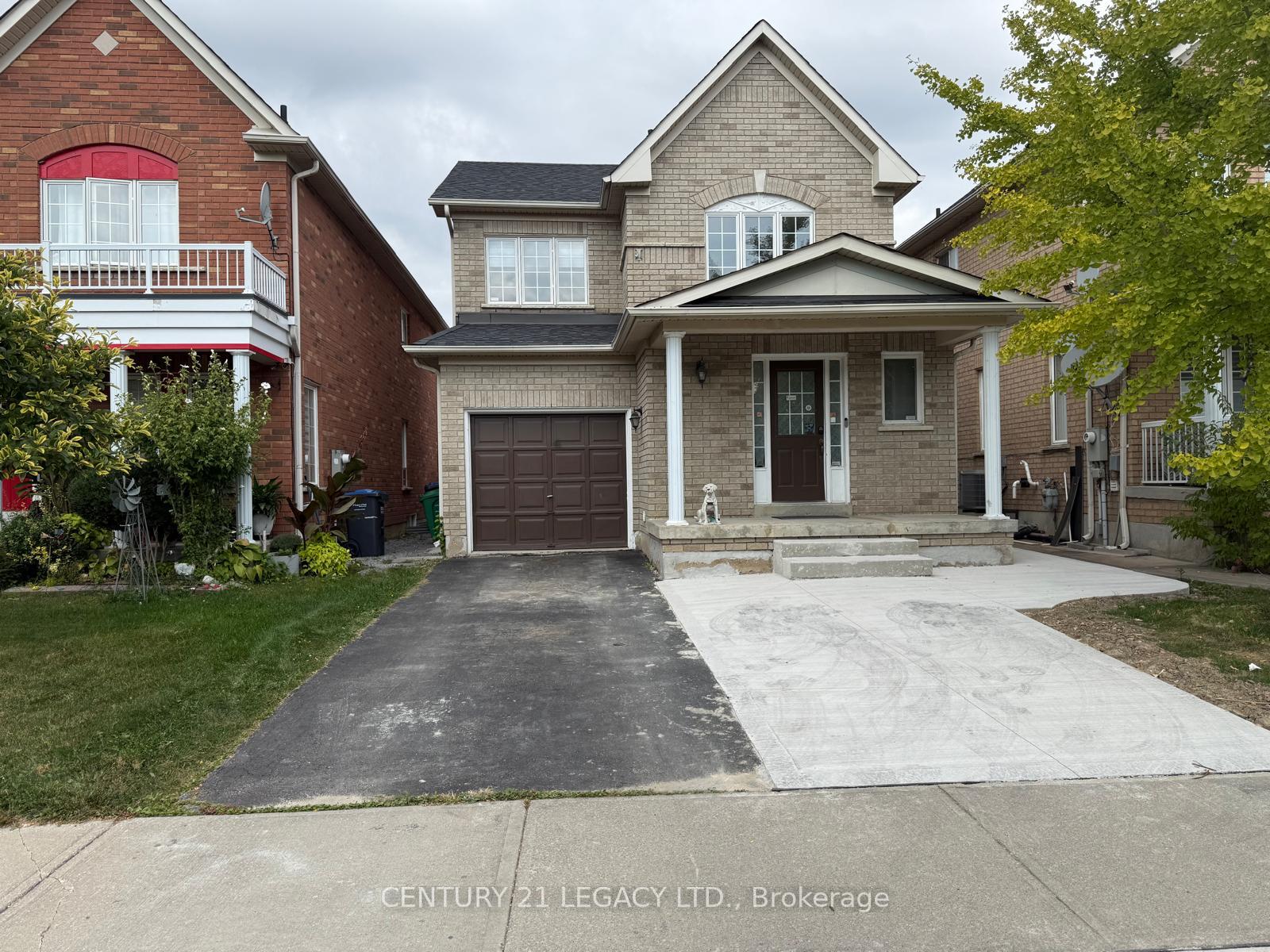 Photo 1 of 47 Pauline Crescent, Brampton, Fletcher's Meadow — HOMEH