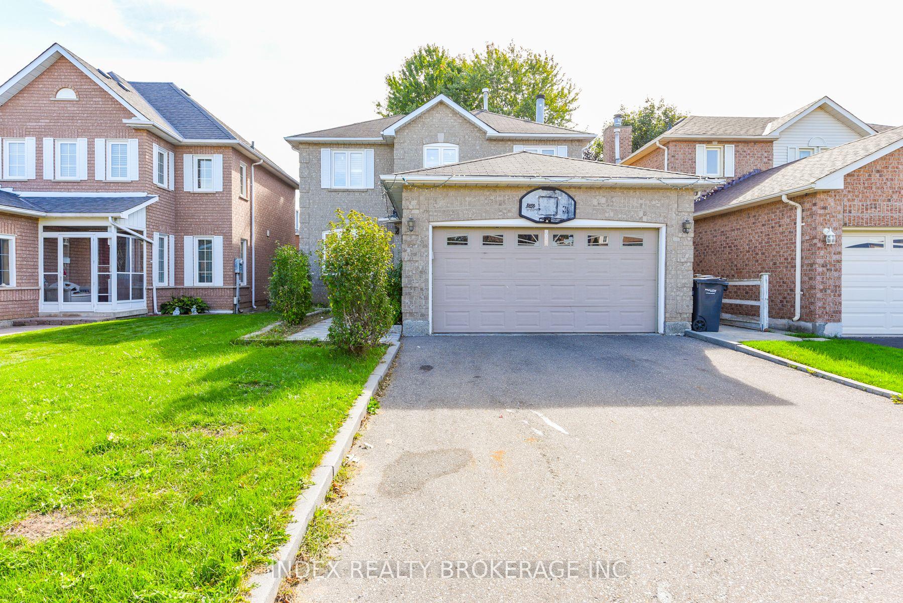 Photo 1 of 81 Mullis Crescent, Brampton, Fletcher's West — HOMEH