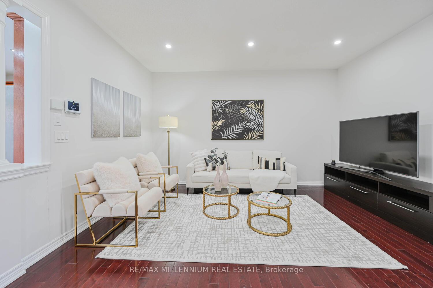 Photo 6 of 56 Attview Crescent, Brampton, Bram East — HOMEH