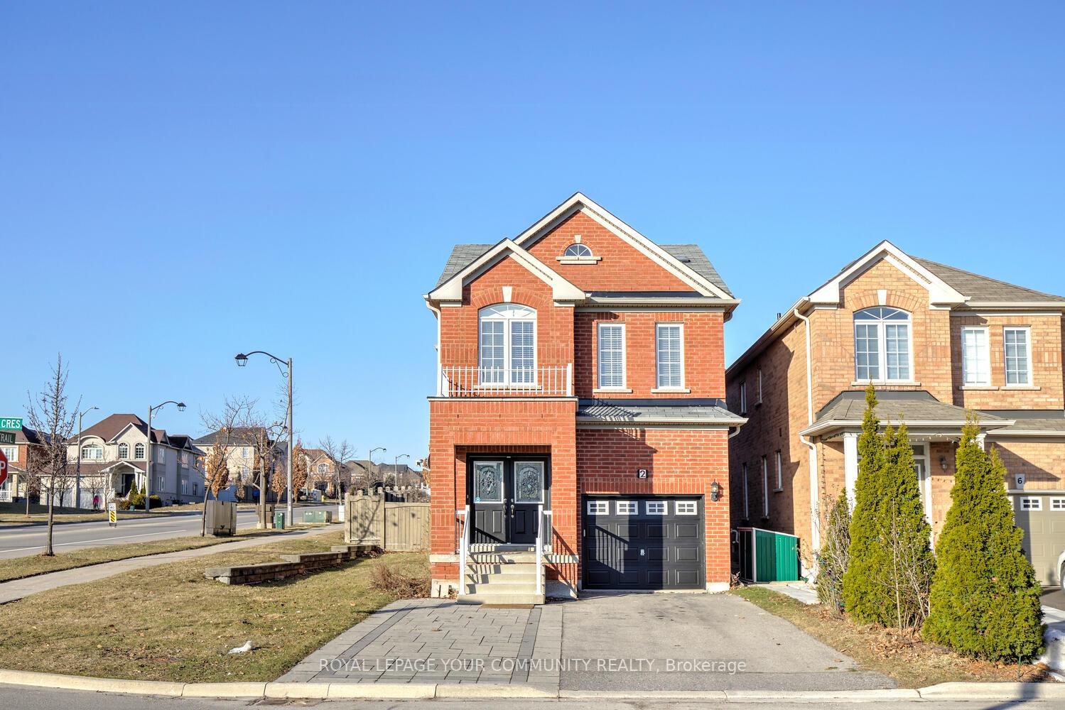 Photo 1 of 2 Catalpa Crescent, Vaughan, Patterson — HOMEH