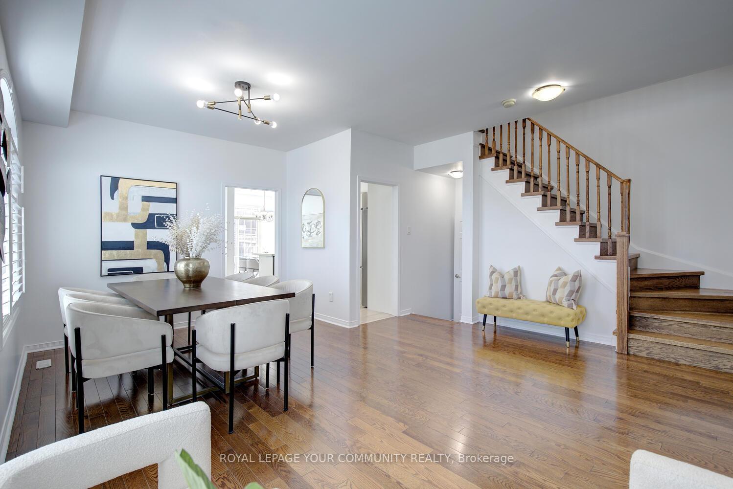 Photo 12 of 2 Catalpa Crescent, Vaughan, Patterson — HOMEH