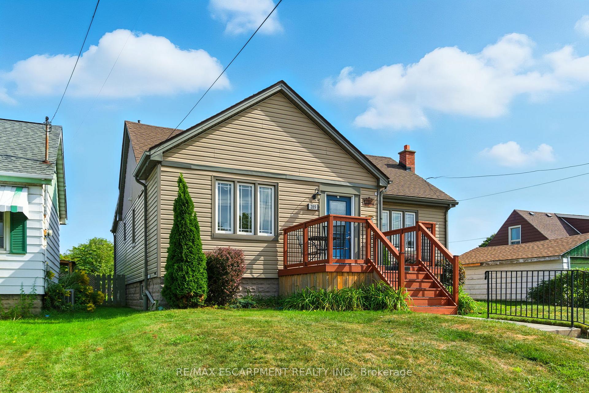 Photo 2 of 289 East 25th Street, Hamilton, Eastmount — HOMEH