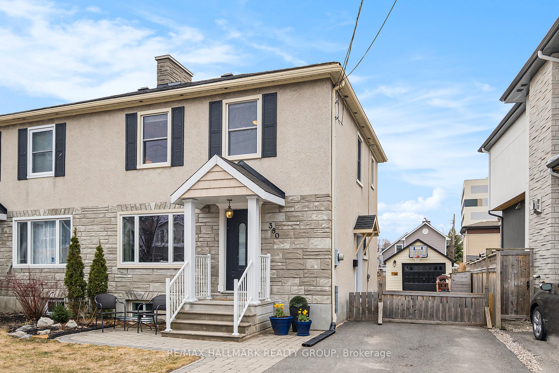 Photo 1 of 380 Whitby Avenue, Ottawa, Westboro West — HOMEH