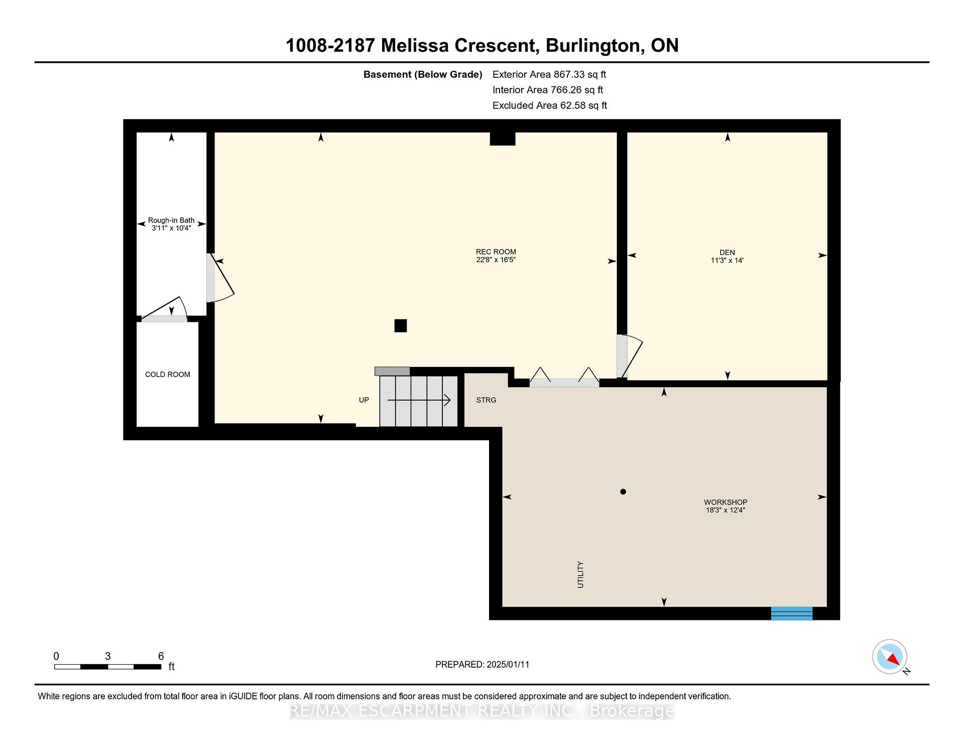 Photo 40 of 2187 Melissa Crescent, Burlington, Brant Hills — HOMEH
