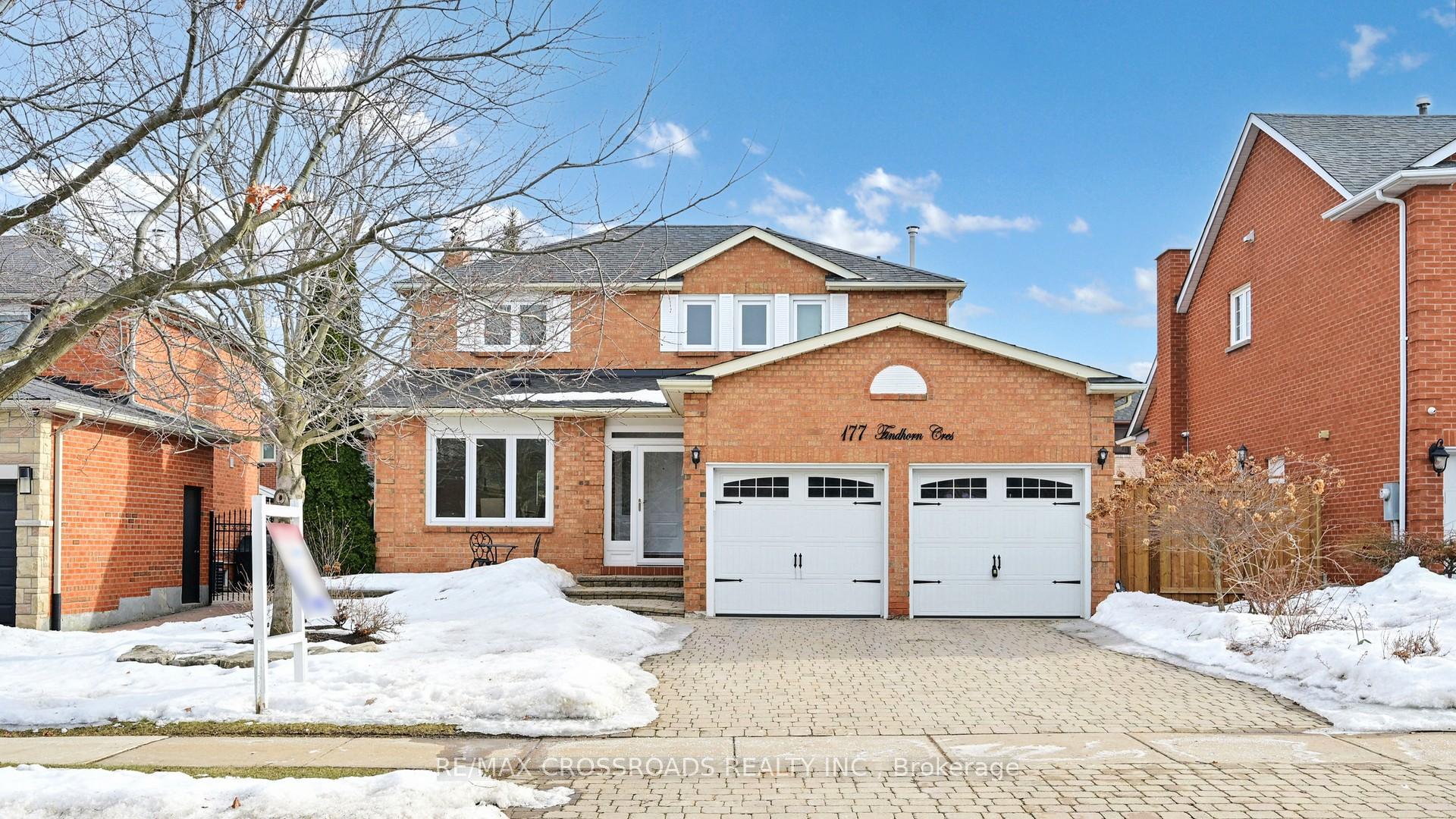 Photo 1 of 177 Findhorn Crescent, Vaughan, Maple — HOMEH