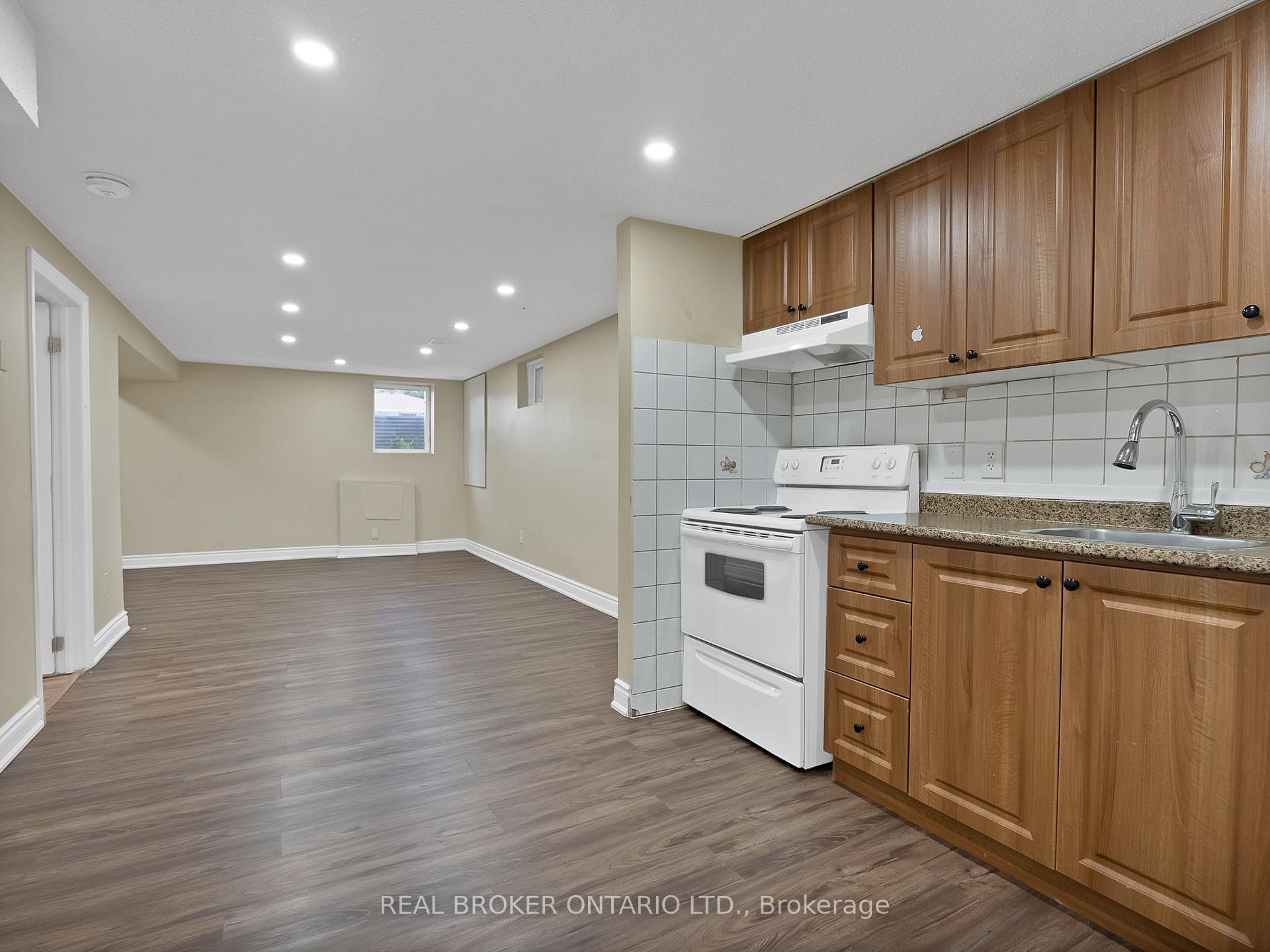 Photo 5 of Unit Bsmt, 251 Vodden Street E, Brampton, Madoc — HOMEH