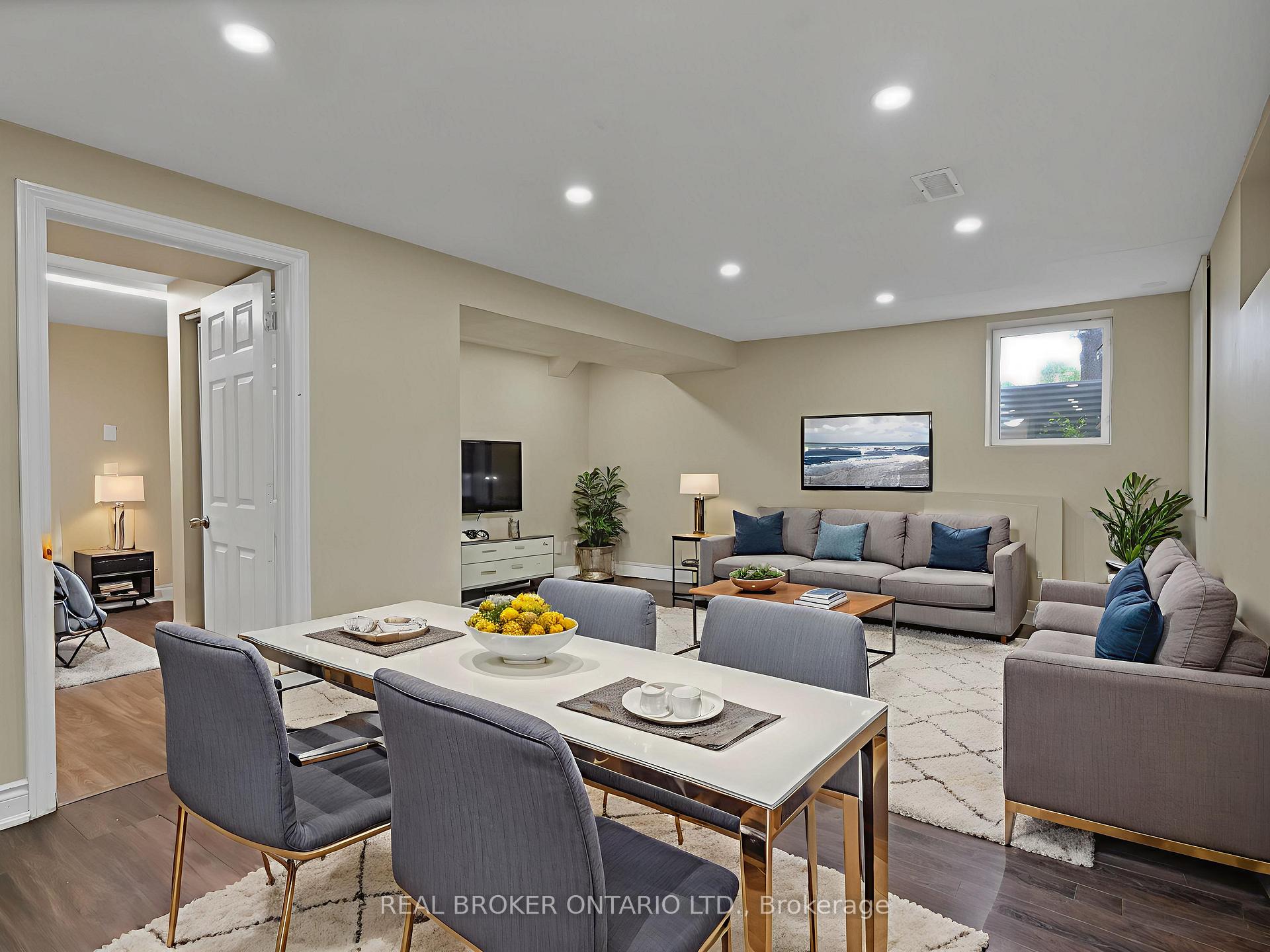 Photo 8 of Unit Bsmt, 251 Vodden Street E, Brampton, Madoc — HOMEH