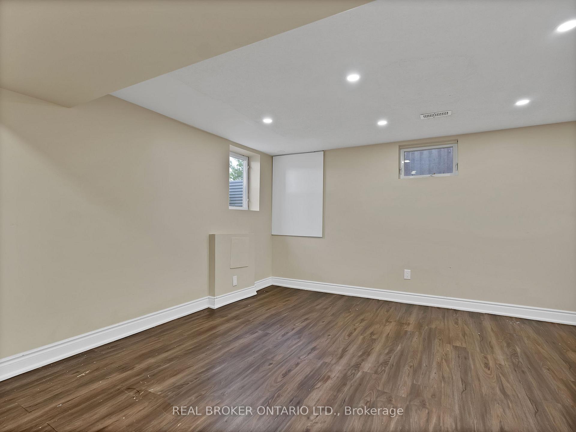 Photo 10 of Unit Bsmt, 251 Vodden Street E, Brampton, Madoc — HOMEH