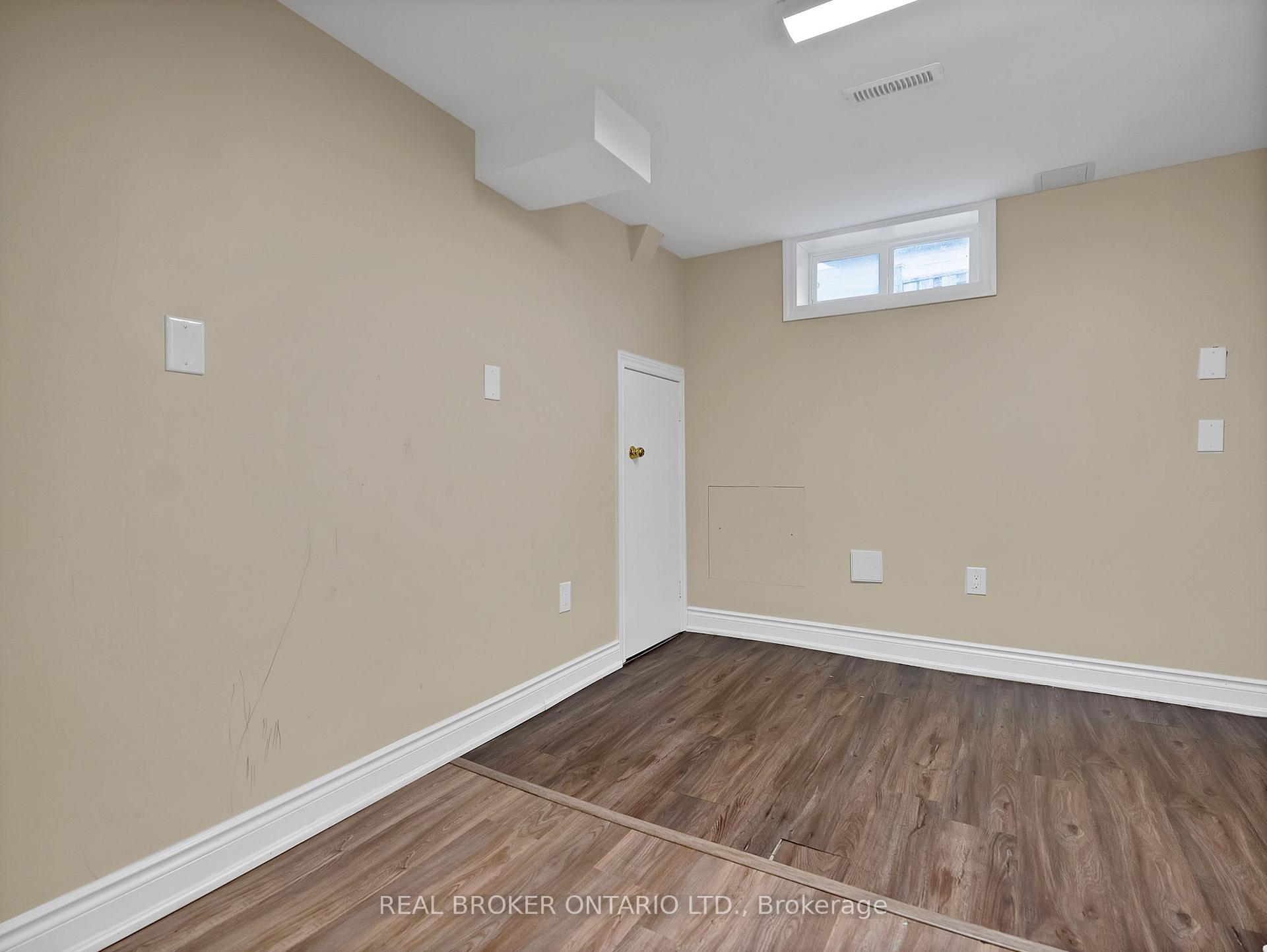 Photo 12 of Unit Bsmt, 251 Vodden Street E, Brampton, Madoc — HOMEH