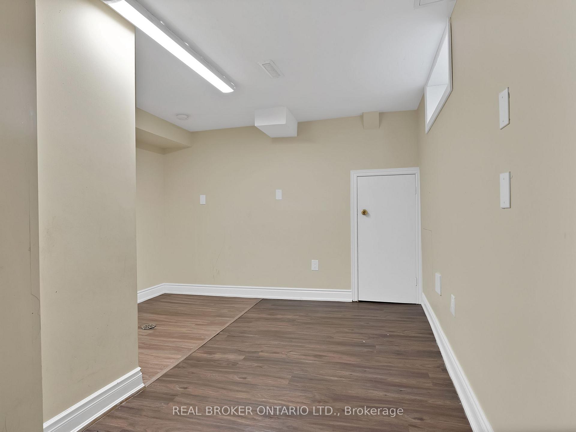 Photo 14 of Unit Bsmt, 251 Vodden Street E, Brampton, Madoc — HOMEH