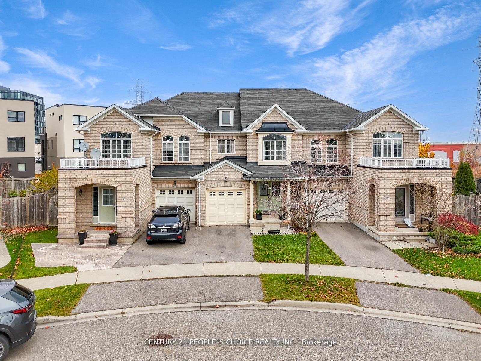 Photo 1 of 4872 Capri Crescent, Burlington, Alton — HOMEH