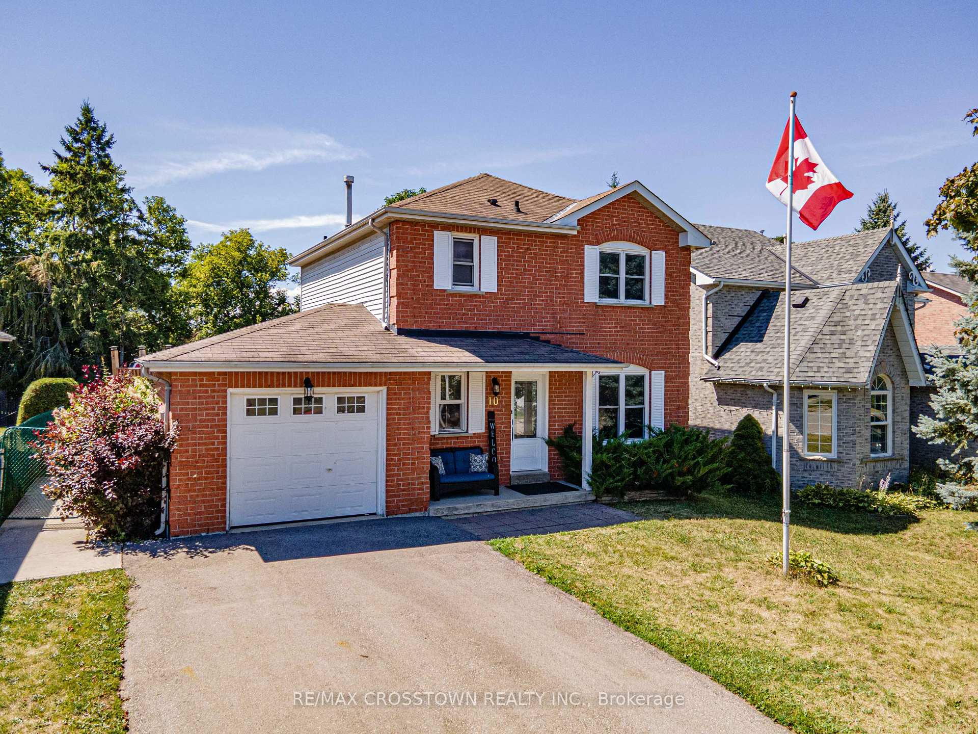 Front of 10 Carter Road