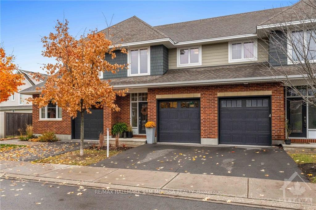 Front of 540 Kilspindie Ridge