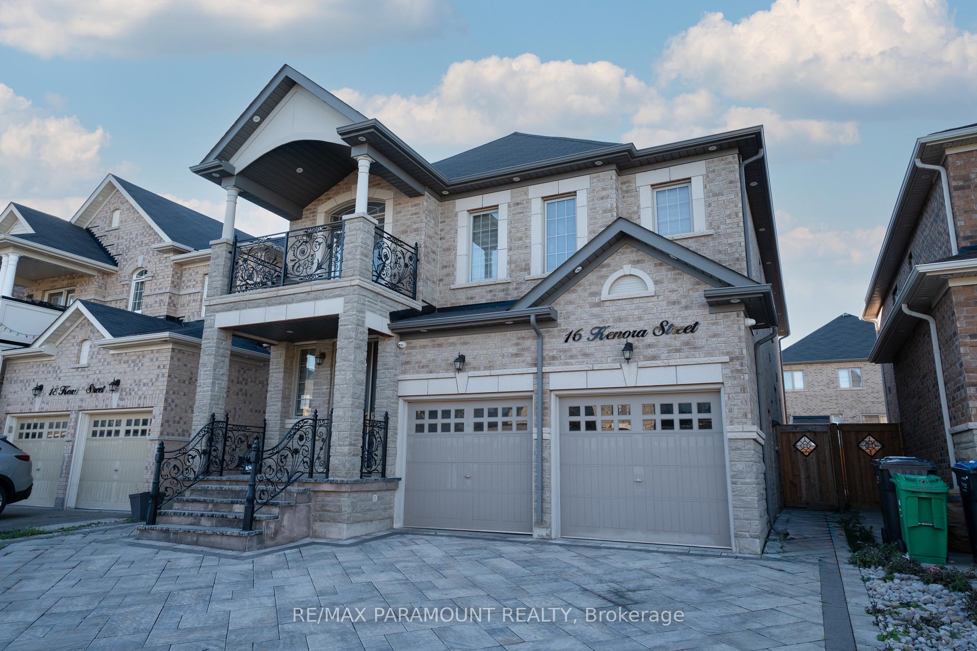 Front of 16 Kenora Street