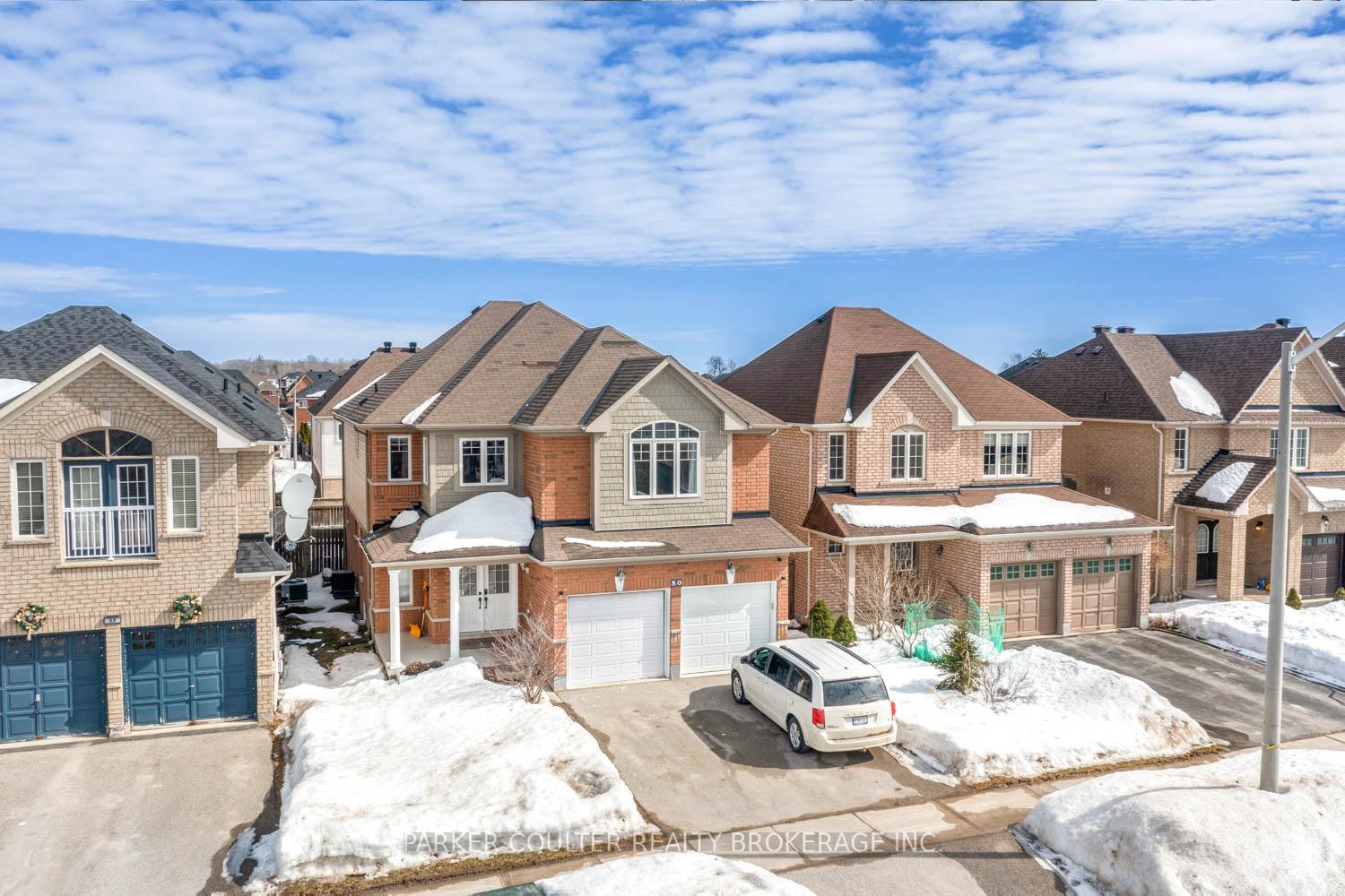 Front of 50 Tudor Crescent
