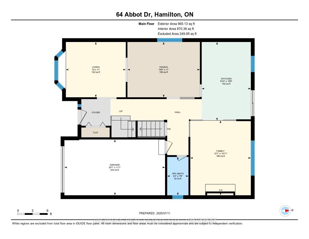 Photo 48 of 64 Abbot Drive, Hamilton, Burkholme — HOMEH