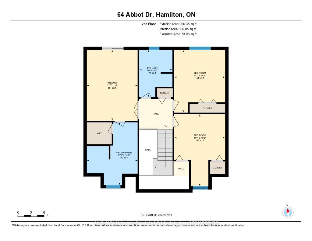 Photo 49 of 64 Abbot Drive, Hamilton, Burkholme — HOMEH