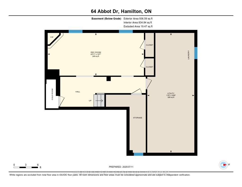 Photo 50 of 64 Abbot Drive, Hamilton, Burkholme — HOMEH