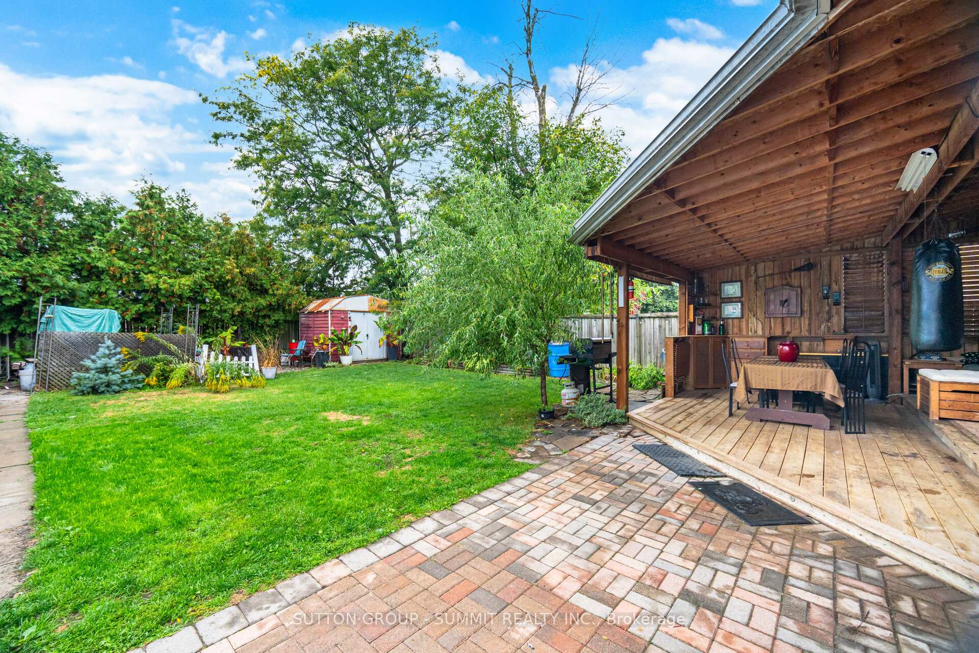 Photo 25 of 18 Golding Avenue, Brampton, Brampton East — HOMEH