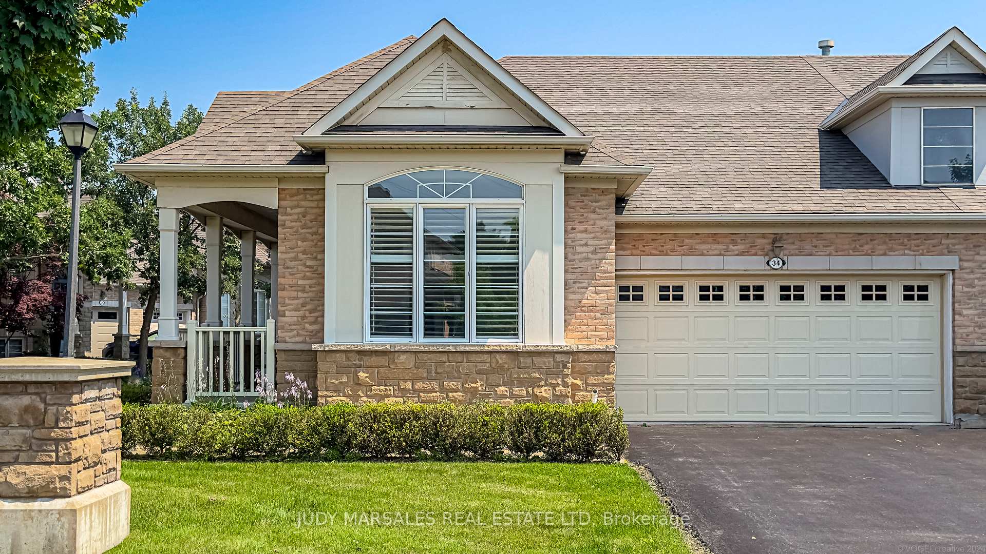 Photo 2 of Unit 34, 4400 Millcroft Park Drive, Burlington, Rose — HOMEH