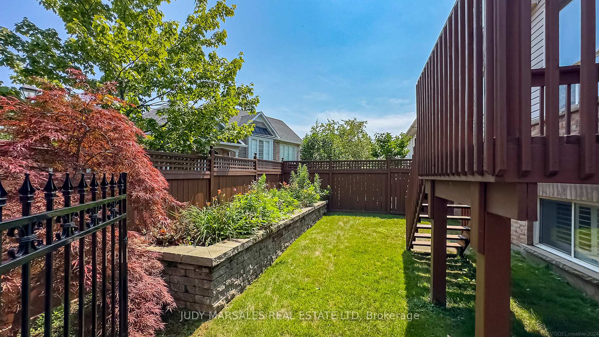 Photo 34 of Unit 34, 4400 Millcroft Park Drive, Burlington, Rose — HOMEH