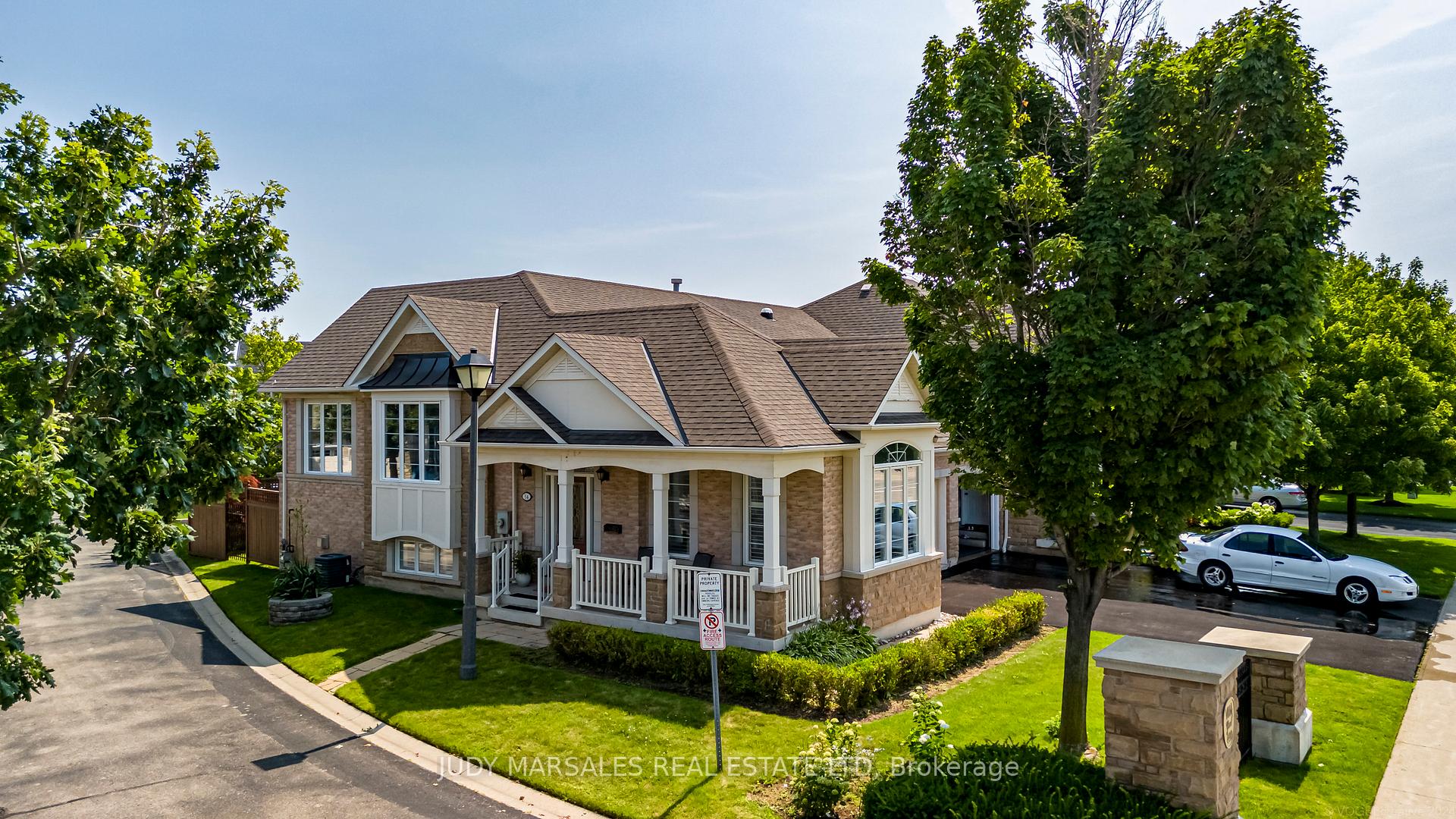 Photo 38 of Unit 34, 4400 Millcroft Park Drive, Burlington, Rose — HOMEH