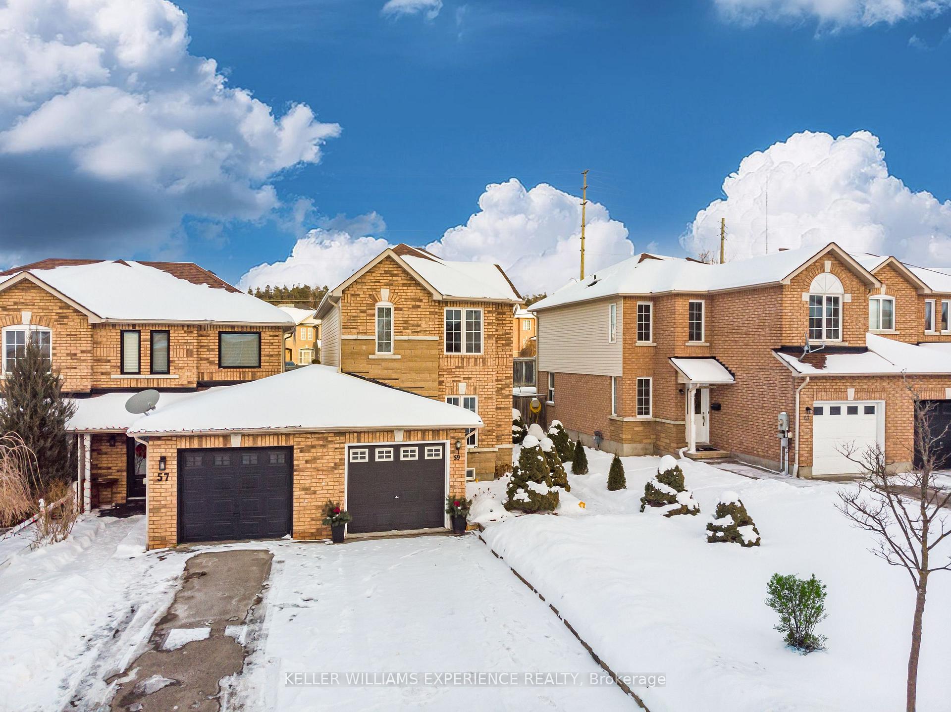 Photo 1 of 59 Hawthorne Crescent, Barrie, Ardagh — HOMEH